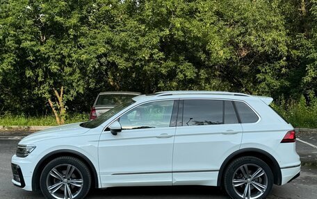 Volkswagen Tiguan II, 2018 год, 2 950 000 рублей, 7 фотография