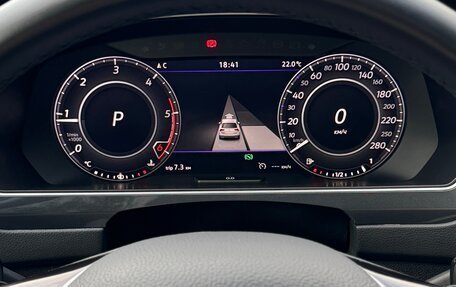 Volkswagen Tiguan II, 2018 год, 2 950 000 рублей, 14 фотография
