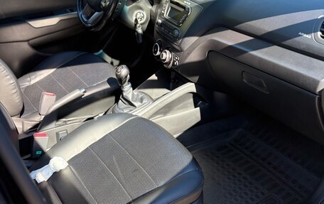 KIA Rio III рестайлинг, 2014 год, 939 000 рублей, 11 фотография