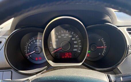 KIA Rio III рестайлинг, 2014 год, 939 000 рублей, 15 фотография