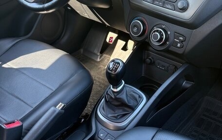 KIA Rio III рестайлинг, 2014 год, 939 000 рублей, 9 фотография