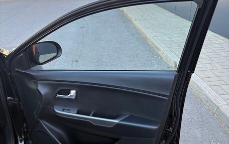 KIA Rio III рестайлинг, 2014 год, 939 000 рублей, 18 фотография