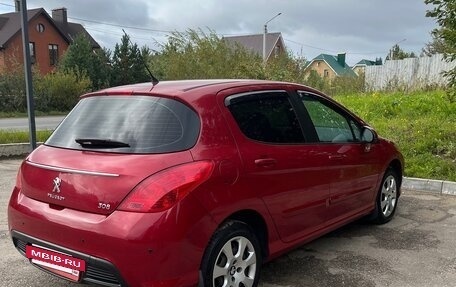 Peugeot 308 II, 2011 год, 530 000 рублей, 5 фотография