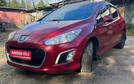Peugeot 308 II, 2011 год, 530 000 рублей, 4 фотография