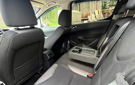 Peugeot 308 II, 2011 год, 530 000 рублей, 12 фотография