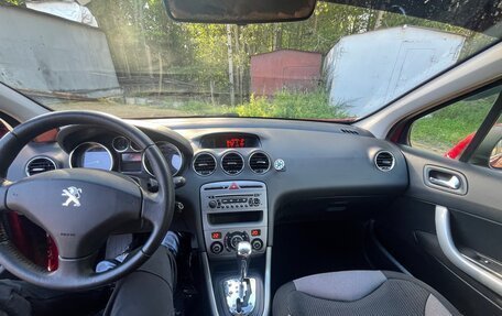 Peugeot 308 II, 2011 год, 530 000 рублей, 9 фотография