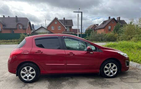 Peugeot 308 II, 2011 год, 530 000 рублей, 7 фотография