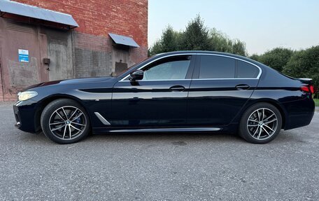 BMW 5 серия, 2020 год, 3 950 000 рублей, 6 фотография