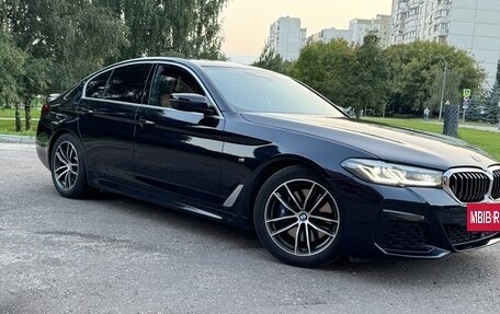 BMW 5 серия, 2020 год, 3 950 000 рублей, 2 фотография