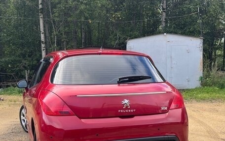 Peugeot 308 II, 2011 год, 530 000 рублей, 6 фотография