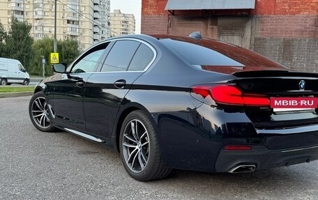 BMW 5 серия, 2020 год, 3 950 000 рублей, 5 фотография
