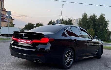 BMW 5 серия, 2020 год, 3 950 000 рублей, 3 фотография