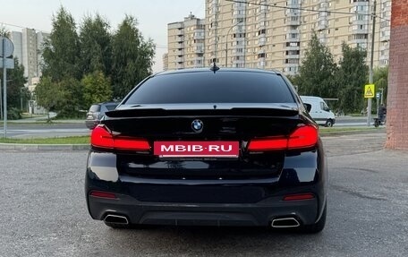 BMW 5 серия, 2020 год, 3 950 000 рублей, 4 фотография