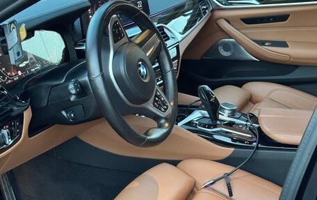 BMW 5 серия, 2020 год, 3 950 000 рублей, 8 фотография