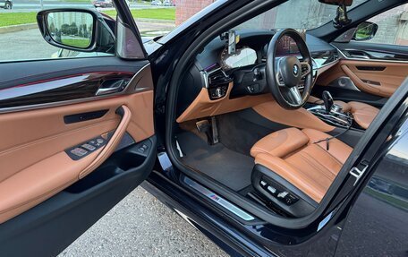 BMW 5 серия, 2020 год, 3 950 000 рублей, 9 фотография