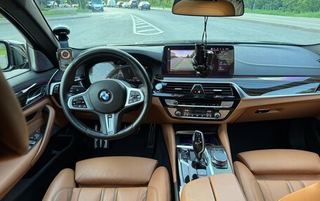 BMW 5 серия, 2020 год, 3 950 000 рублей, 17 фотография