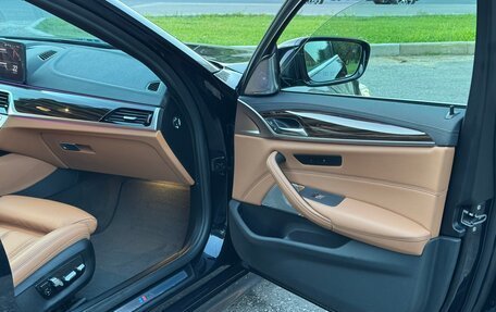 BMW 5 серия, 2020 год, 3 950 000 рублей, 15 фотография