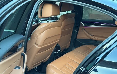 BMW 5 серия, 2020 год, 3 950 000 рублей, 11 фотография