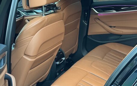 BMW 5 серия, 2020 год, 3 950 000 рублей, 10 фотография