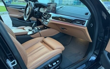 BMW 5 серия, 2020 год, 3 950 000 рублей, 14 фотография