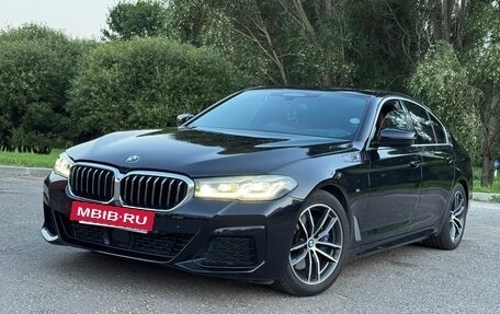 BMW 5 серия, 2020 год, 3 950 000 рублей, 7 фотография