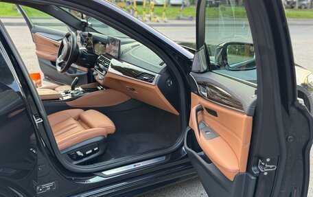 BMW 5 серия, 2020 год, 3 950 000 рублей, 20 фотография
