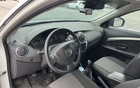 Nissan Almera, 2013 год, 620 000 рублей, 5 фотография