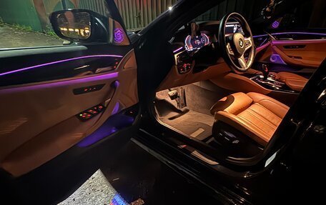 BMW 5 серия, 2020 год, 3 950 000 рублей, 27 фотография