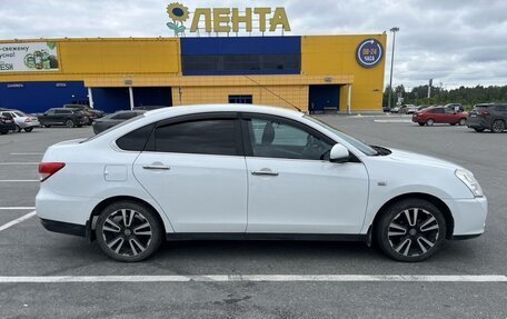 Nissan Almera, 2013 год, 620 000 рублей, 2 фотография