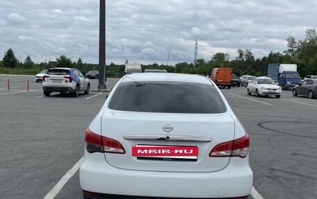 Nissan Almera, 2013 год, 620 000 рублей, 3 фотография