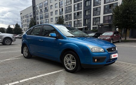 Ford Focus II рестайлинг, 2006 год, 595 000 рублей, 3 фотография