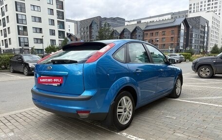 Ford Focus II рестайлинг, 2006 год, 595 000 рублей, 5 фотография