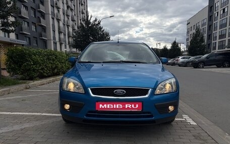 Ford Focus II рестайлинг, 2006 год, 595 000 рублей, 2 фотография