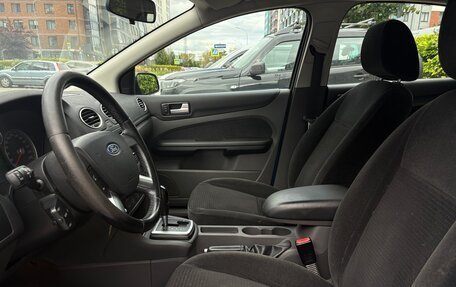 Ford Focus II рестайлинг, 2006 год, 595 000 рублей, 9 фотография