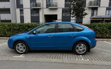 Ford Focus II рестайлинг, 2006 год, 595 000 рублей, 8 фотография