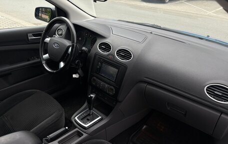 Ford Focus II рестайлинг, 2006 год, 595 000 рублей, 14 фотография