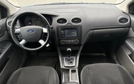 Ford Focus II рестайлинг, 2006 год, 595 000 рублей, 11 фотография