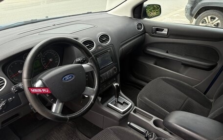 Ford Focus II рестайлинг, 2006 год, 595 000 рублей, 10 фотография