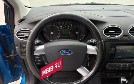 Ford Focus II рестайлинг, 2006 год, 595 000 рублей, 13 фотография