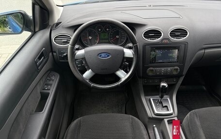 Ford Focus II рестайлинг, 2006 год, 595 000 рублей, 12 фотография