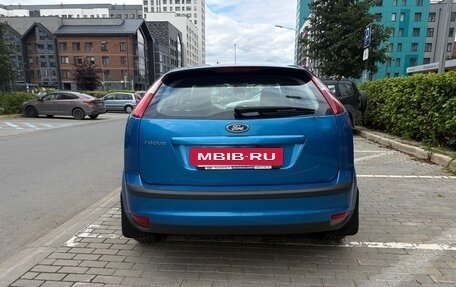 Ford Focus II рестайлинг, 2006 год, 595 000 рублей, 6 фотография