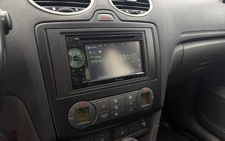 Ford Focus II рестайлинг, 2006 год, 595 000 рублей, 18 фотография