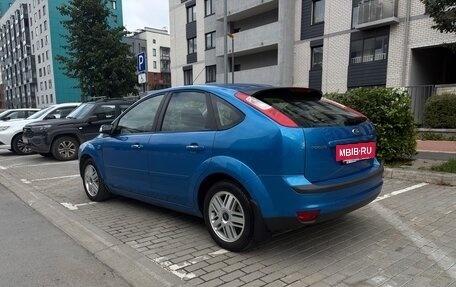 Ford Focus II рестайлинг, 2006 год, 595 000 рублей, 7 фотография