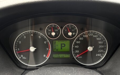 Ford Focus II рестайлинг, 2006 год, 595 000 рублей, 21 фотография