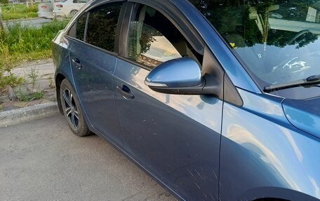 Chevrolet Cruze II, 2014 год, 800 000 рублей, 3 фотография