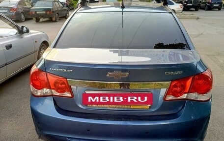 Chevrolet Cruze II, 2014 год, 800 000 рублей, 4 фотография