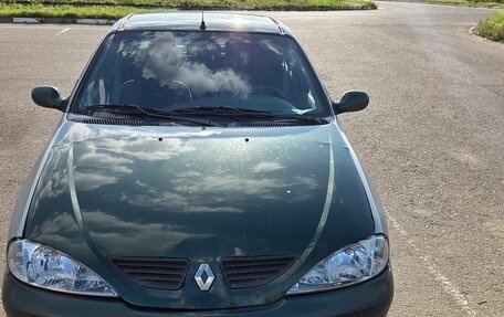 Renault Megane II, 2003 год, 220 000 рублей, 4 фотография