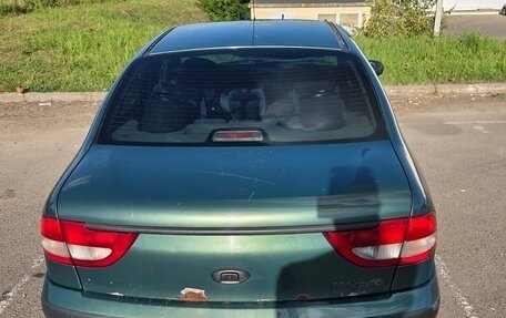 Renault Megane II, 2003 год, 220 000 рублей, 3 фотография