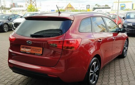 KIA cee'd III, 2015 год, 1 099 000 рублей, 3 фотография