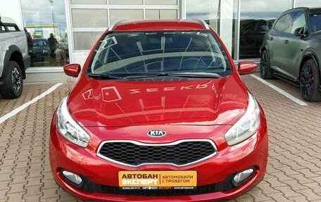 KIA cee'd III, 2015 год, 1 099 000 рублей, 2 фотография